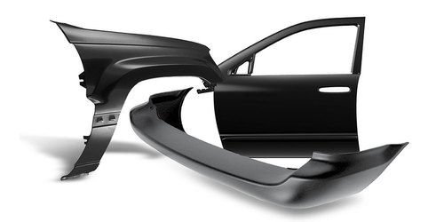 Toyota exterior body parts and lighting components