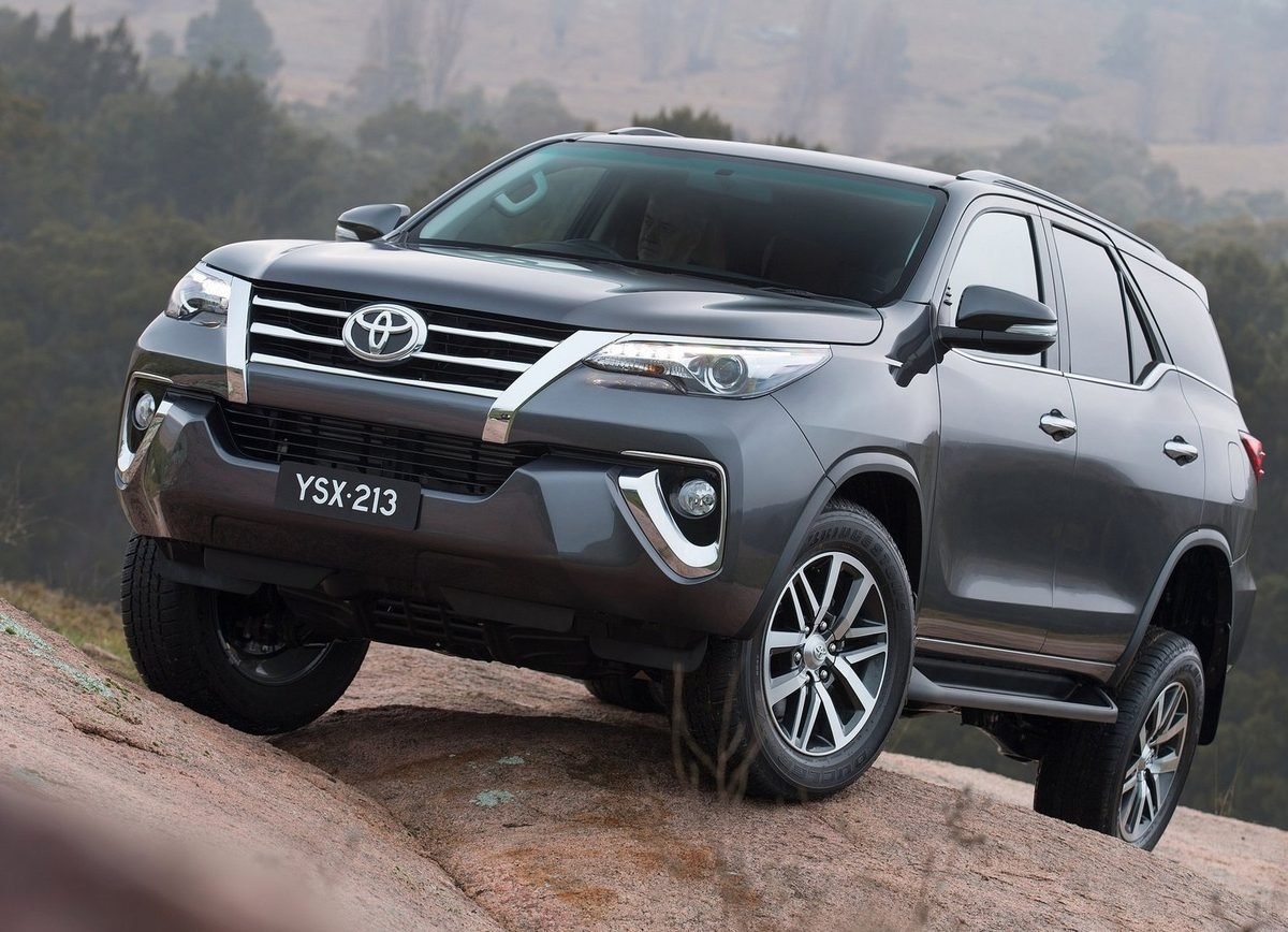 Toyota Land Cruiser spare parts in Egypt